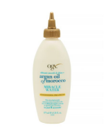 Филлер для экспресс-восстановления тонких волос с экстрактом Арганы OGX Argan Oil of Morocco Lightweight Miracle Water, 177ML